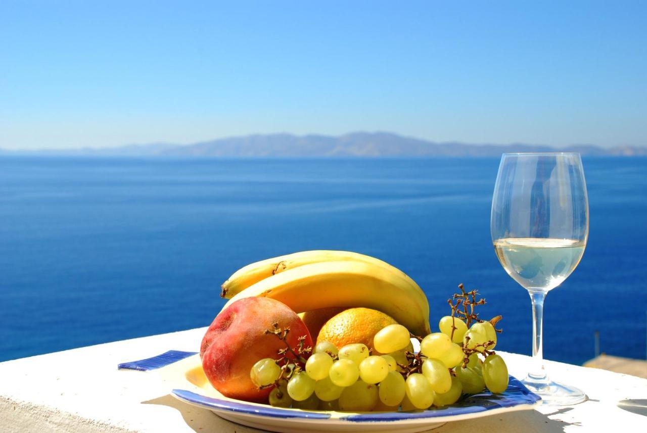 Apartament Aelia Mare Penthouse Istérnia Zewnętrze zdjęcie
