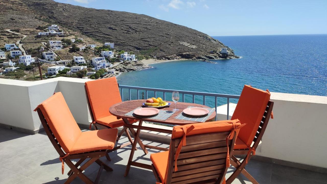 Apartament Aelia Mare Penthouse Istérnia Zewnętrze zdjęcie