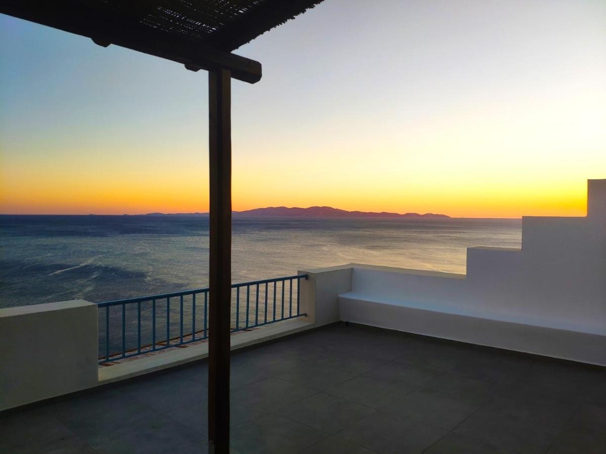 Apartament Aelia Mare Penthouse Istérnia Zewnętrze zdjęcie